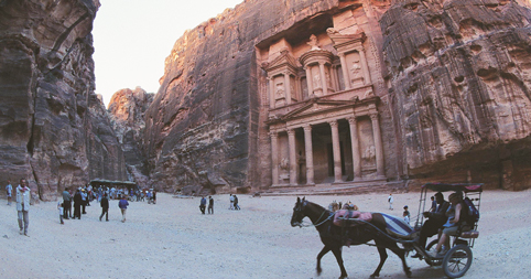 Highlights from Jordan