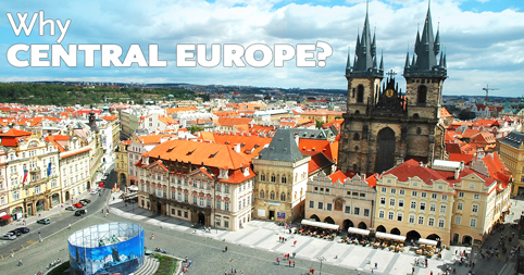 Why Central Europe