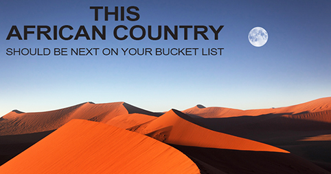 This African country should be next on your Bucket list