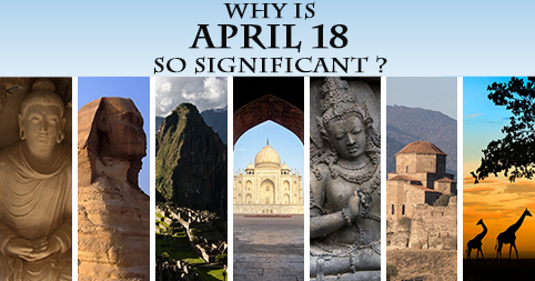 Why is April 18 so significant?