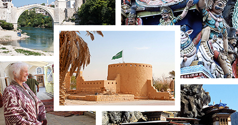 Have you visited these 5 less known destinations?