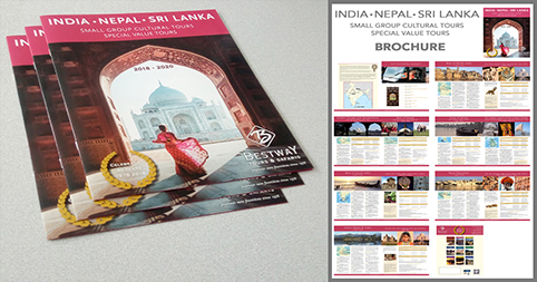 Request our newest Brochure