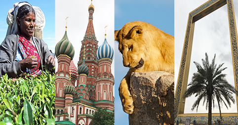 Upcoming Epic Travel Adventures