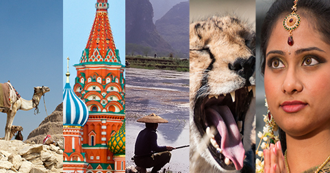 Explore, Educate & Expend - Our Research in 2018!