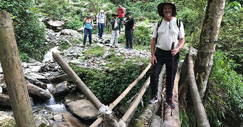 These three things stood out most for one Bestway traveller to Nepal