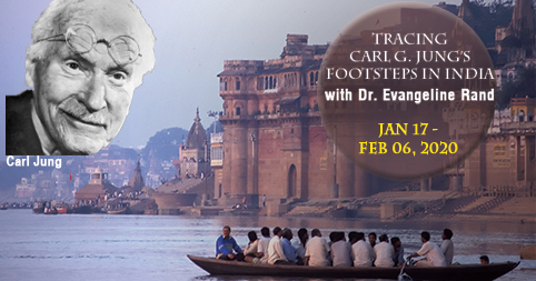 What has Carl Jung got to do with India?