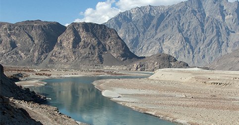 Where is the real Shangri-La?