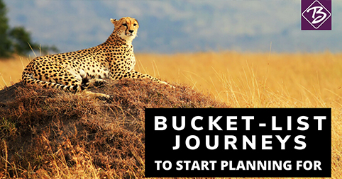 Bucket-list journeys to start researching right now