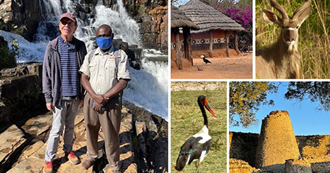 What it's like to travel during COVID-19