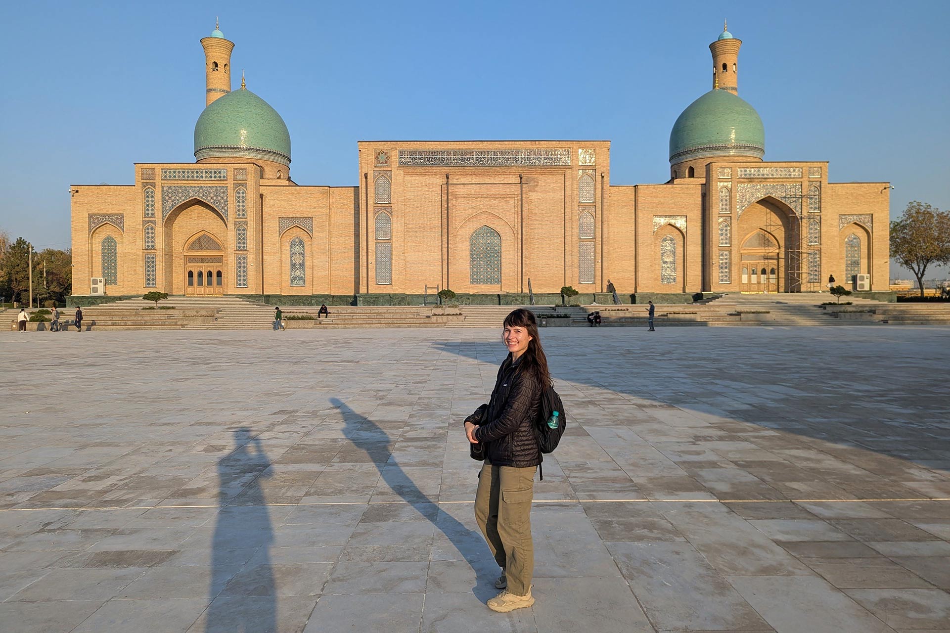 Standing at Gates of Hell: 3 best experiences from my month in Central Asia