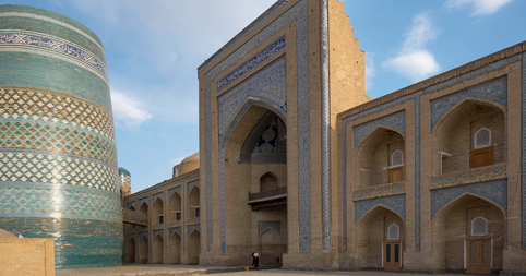 Where are the "Sacred" Places