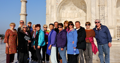 Paul Saltzman's India