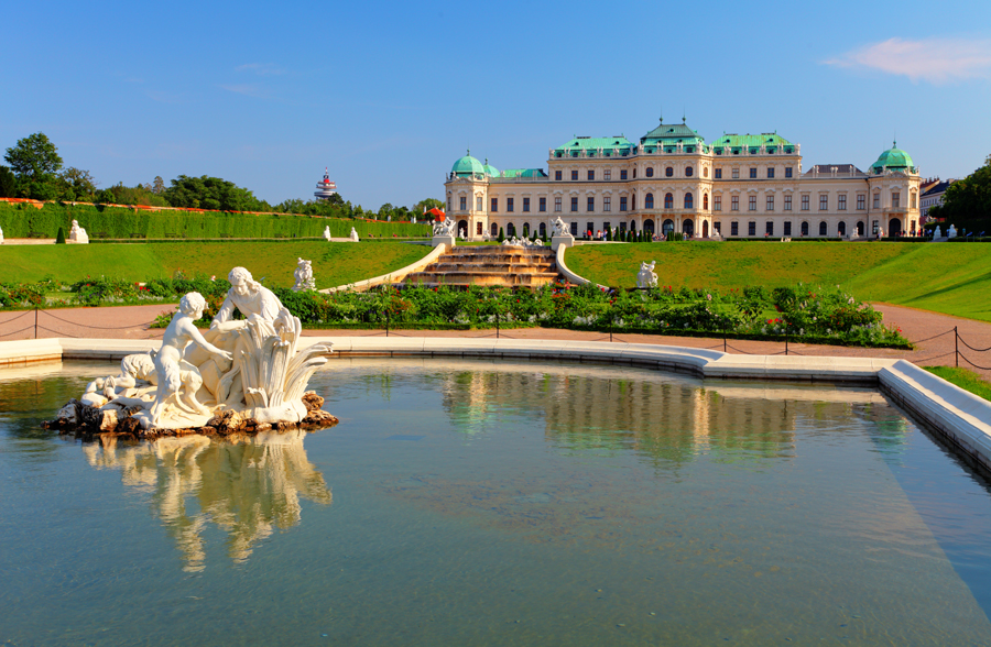 cultural tour of poland, czech republic & austria