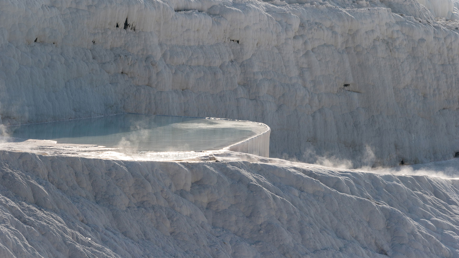 Pamukkale, Denizli, Türkiye (Turkey)
