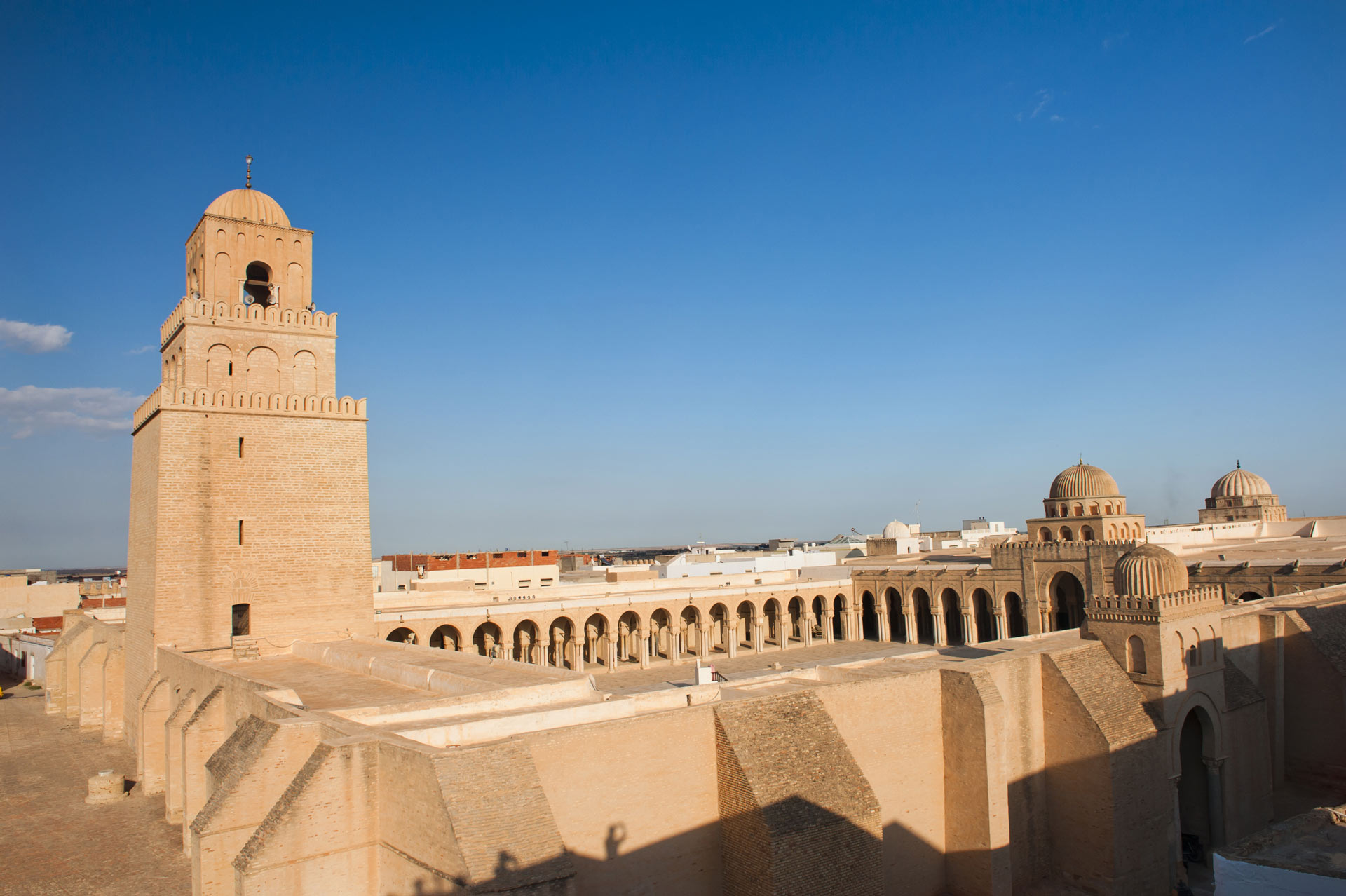 Great Mosque of Kairouan